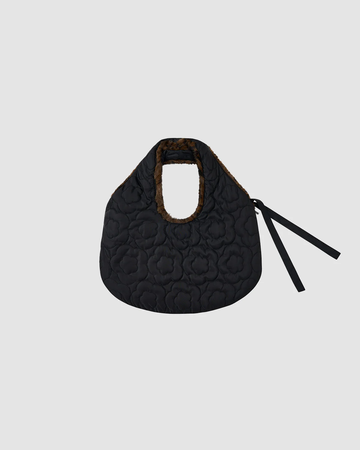 BLACK LEOPARD BAEJA VEST / BAG - Image 5