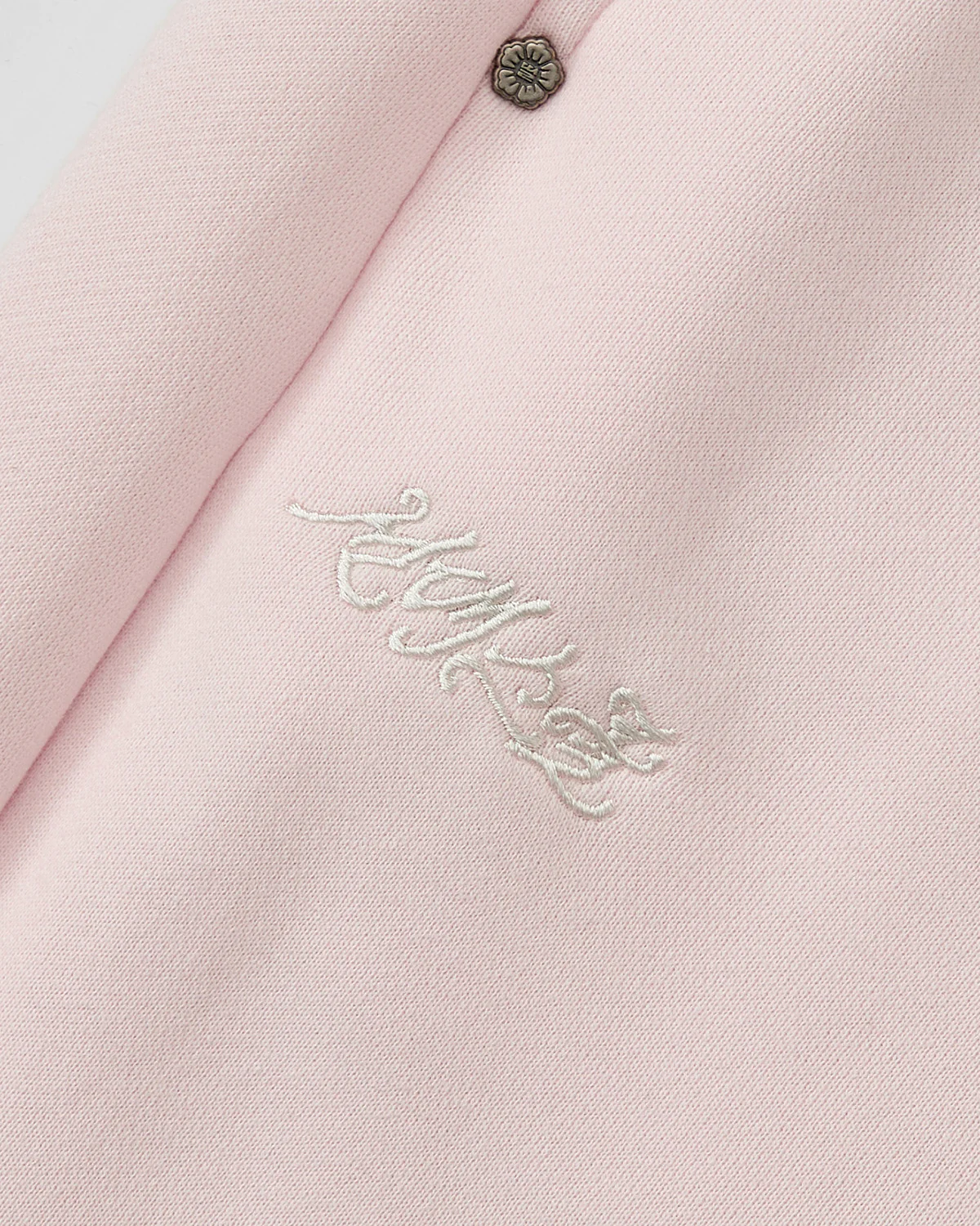 BABY PINK WRAP SWEATBAJI - Image 4