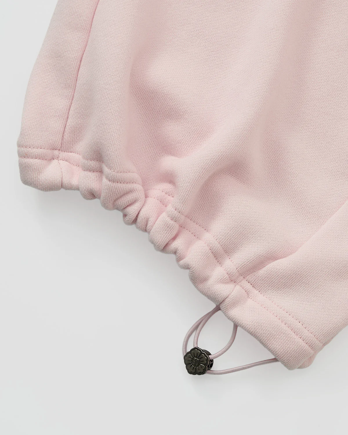 BABY PINK WRAP SWEATBAJI - Image 5