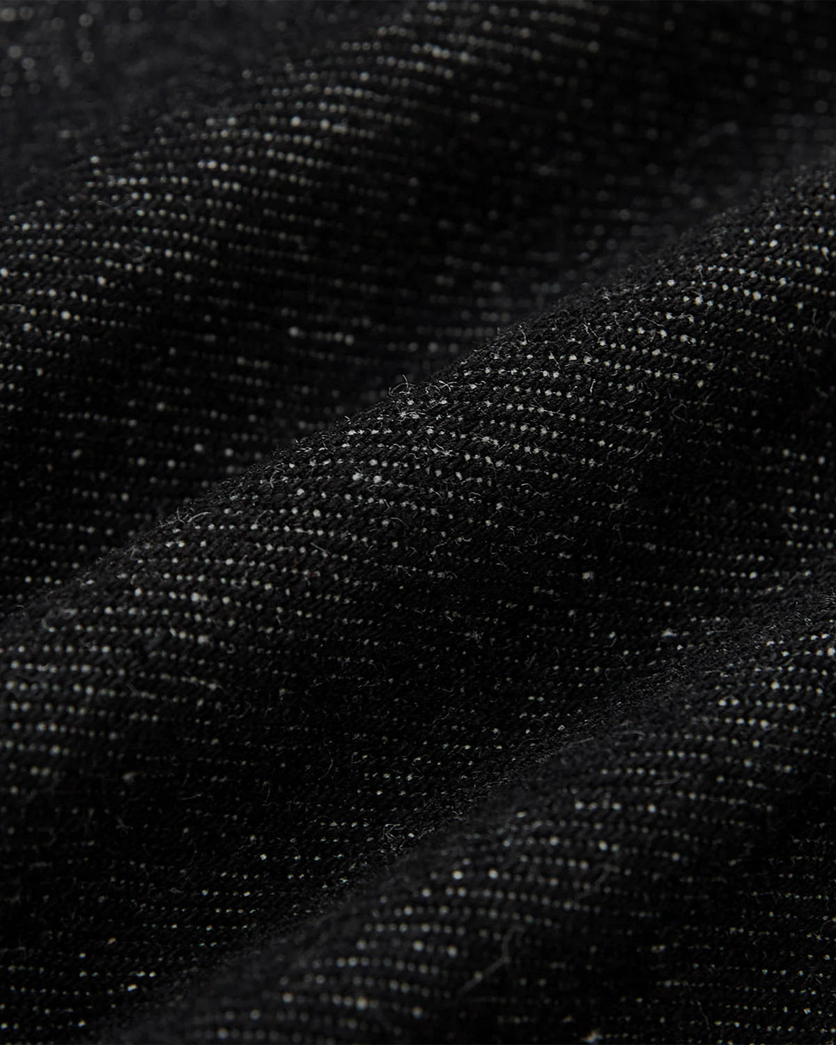 BLACK HANBOK DENIM PANTS - Image 16