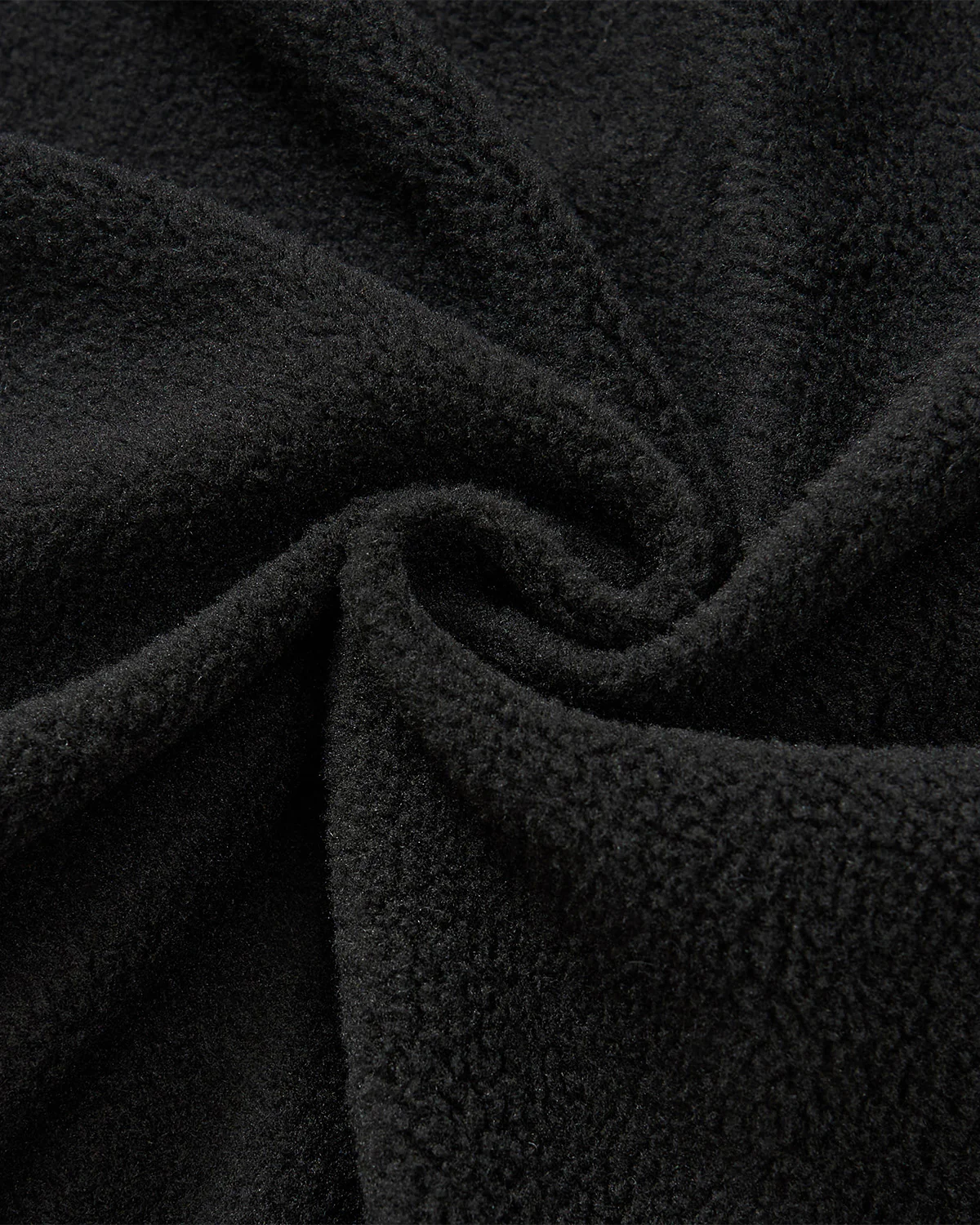 BLACK MOCHI QUILTED MILITARY LINER - Image 10