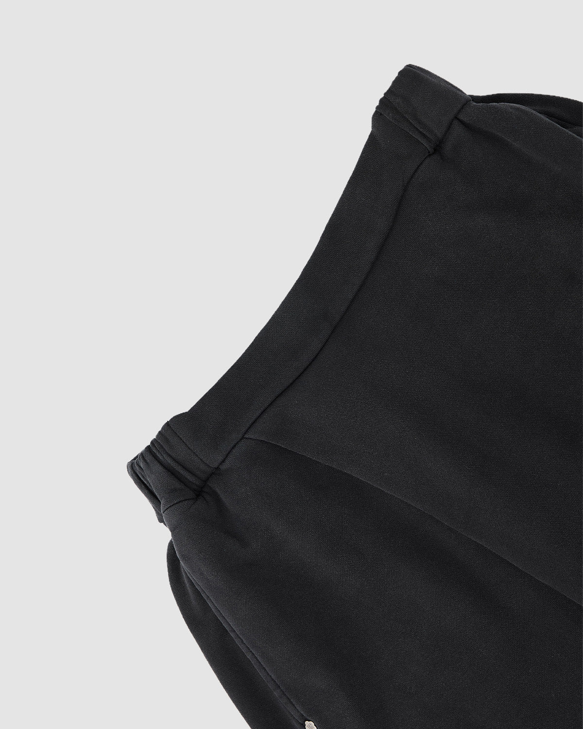 FADE BLACK WRAP SWEATBAJI - Image 7