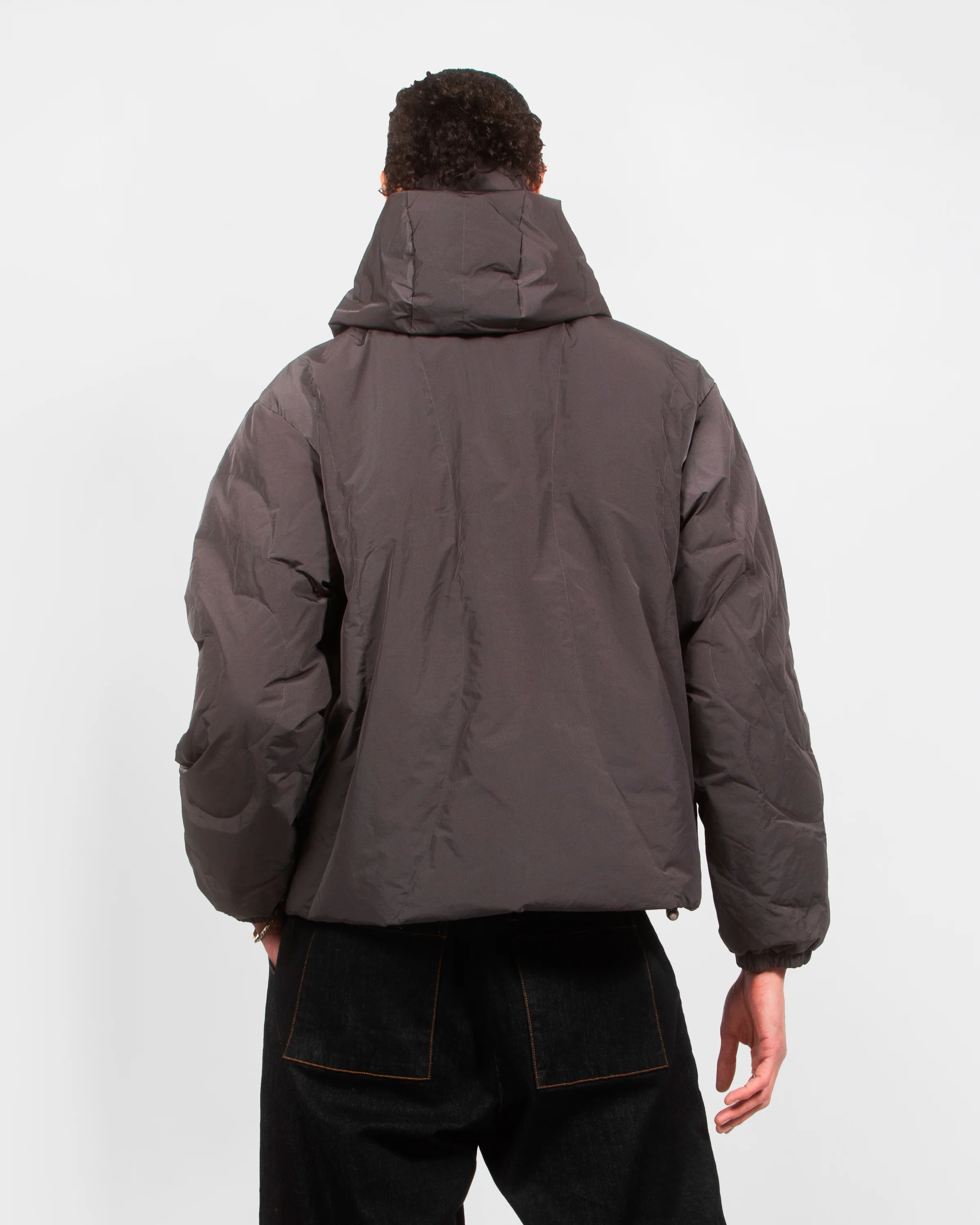 CHARCOAL HEAVYWEIGHT MOCHI PUFFER - Image 12