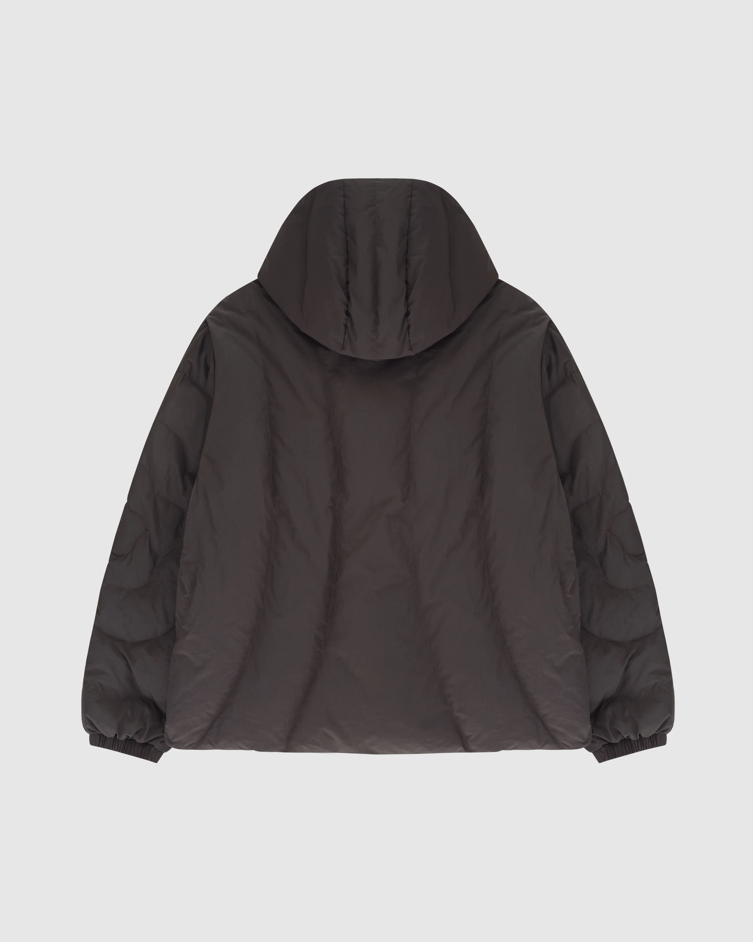 CHARCOAL HEAVYWEIGHT MOCHI PUFFER - Image 3