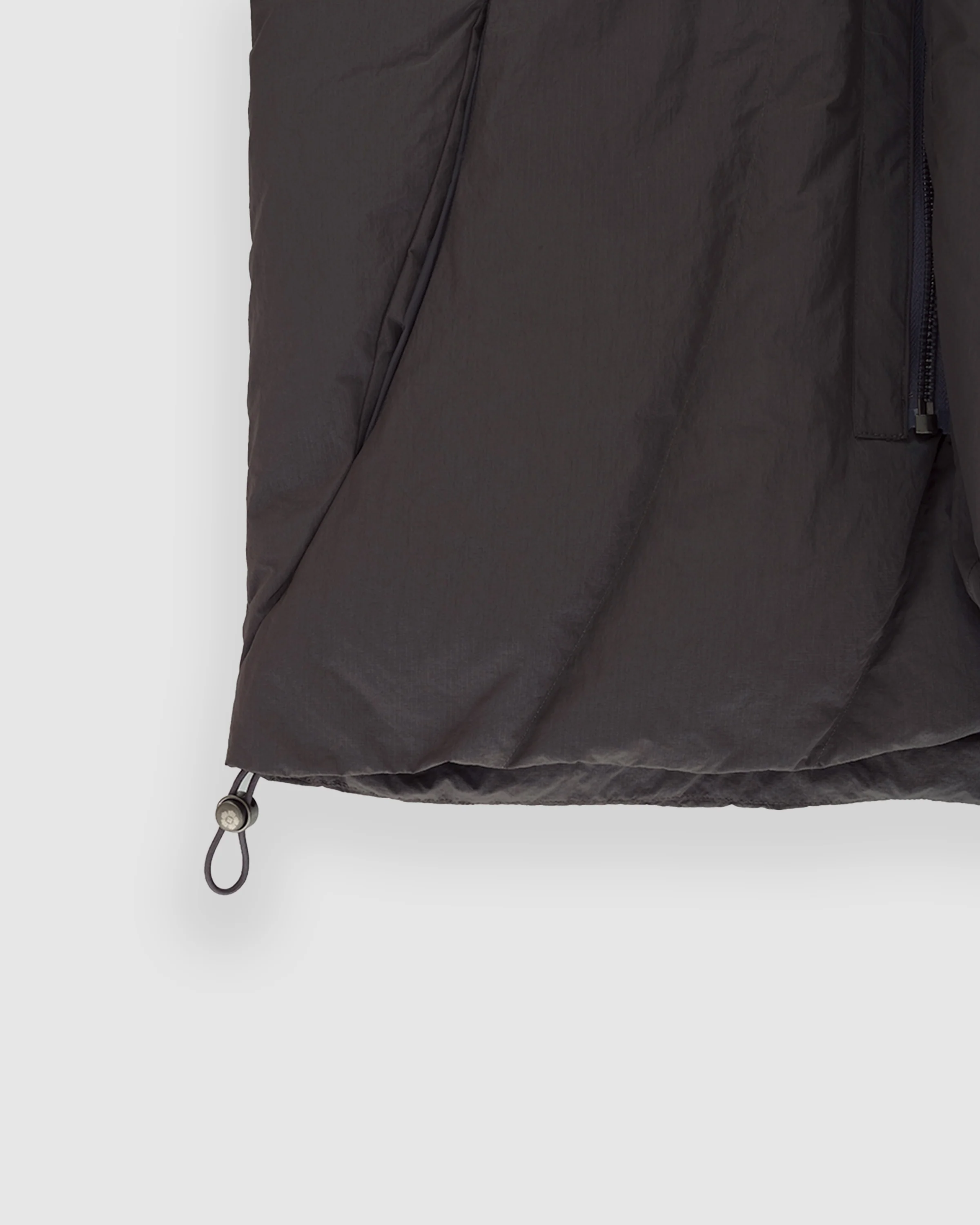 CHARCOAL HEAVYWEIGHT MOCHI PUFFER - Image 5