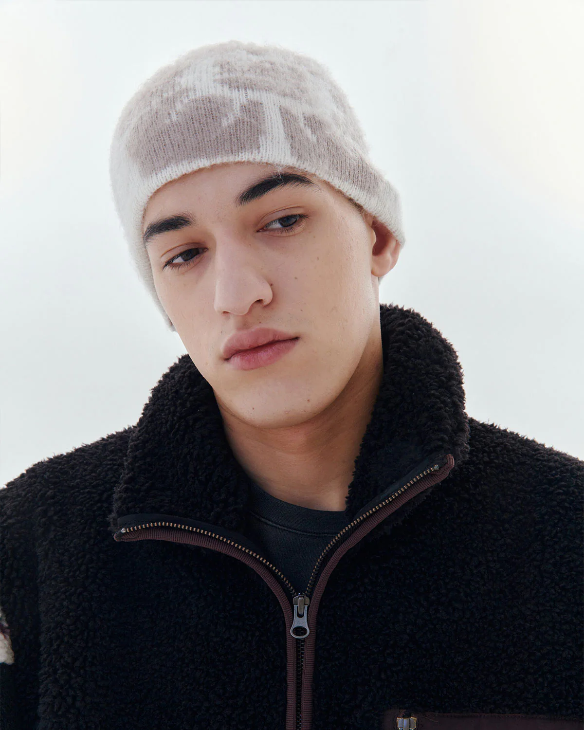 Ivory Ddul Beanie - Image 3