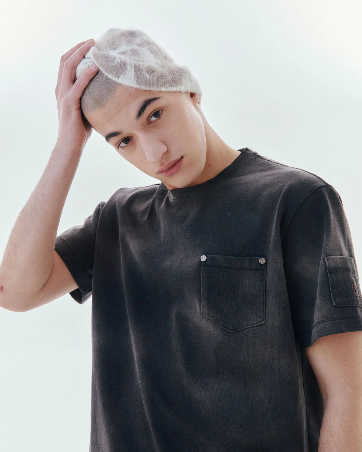 Ivory Ddul Beanie - Image 4