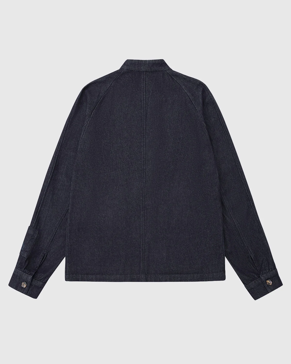 DENIM CHORE JACKET - Image 3