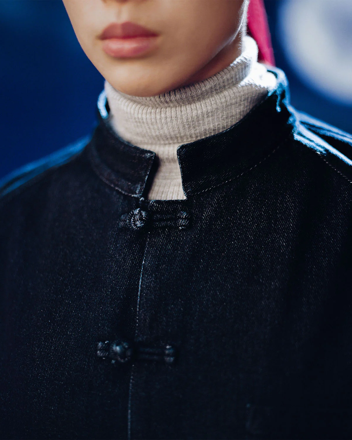 DENIM CHORE JACKET - Image 6