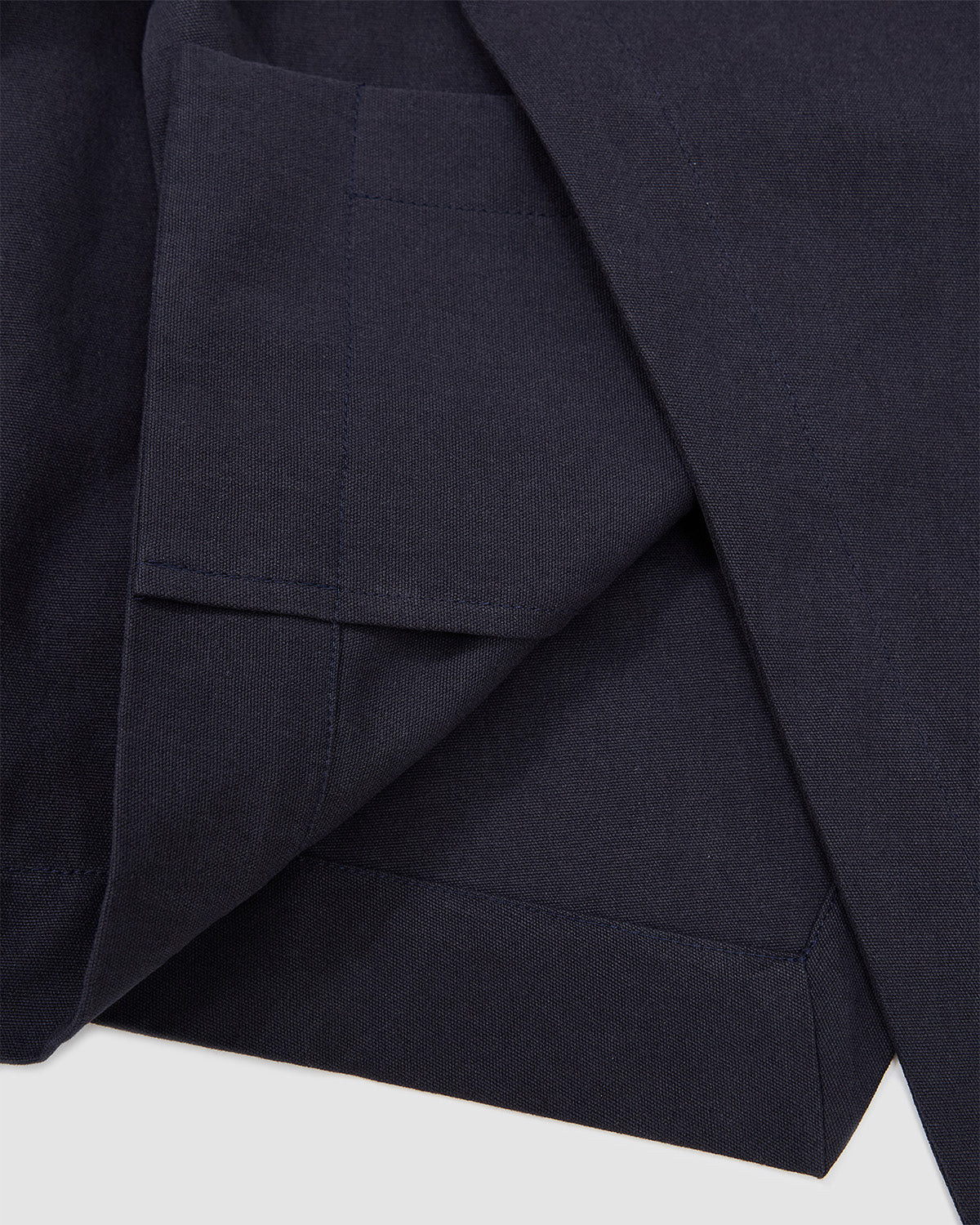 NAVY HANBOK TIE BLAZER - Image 13