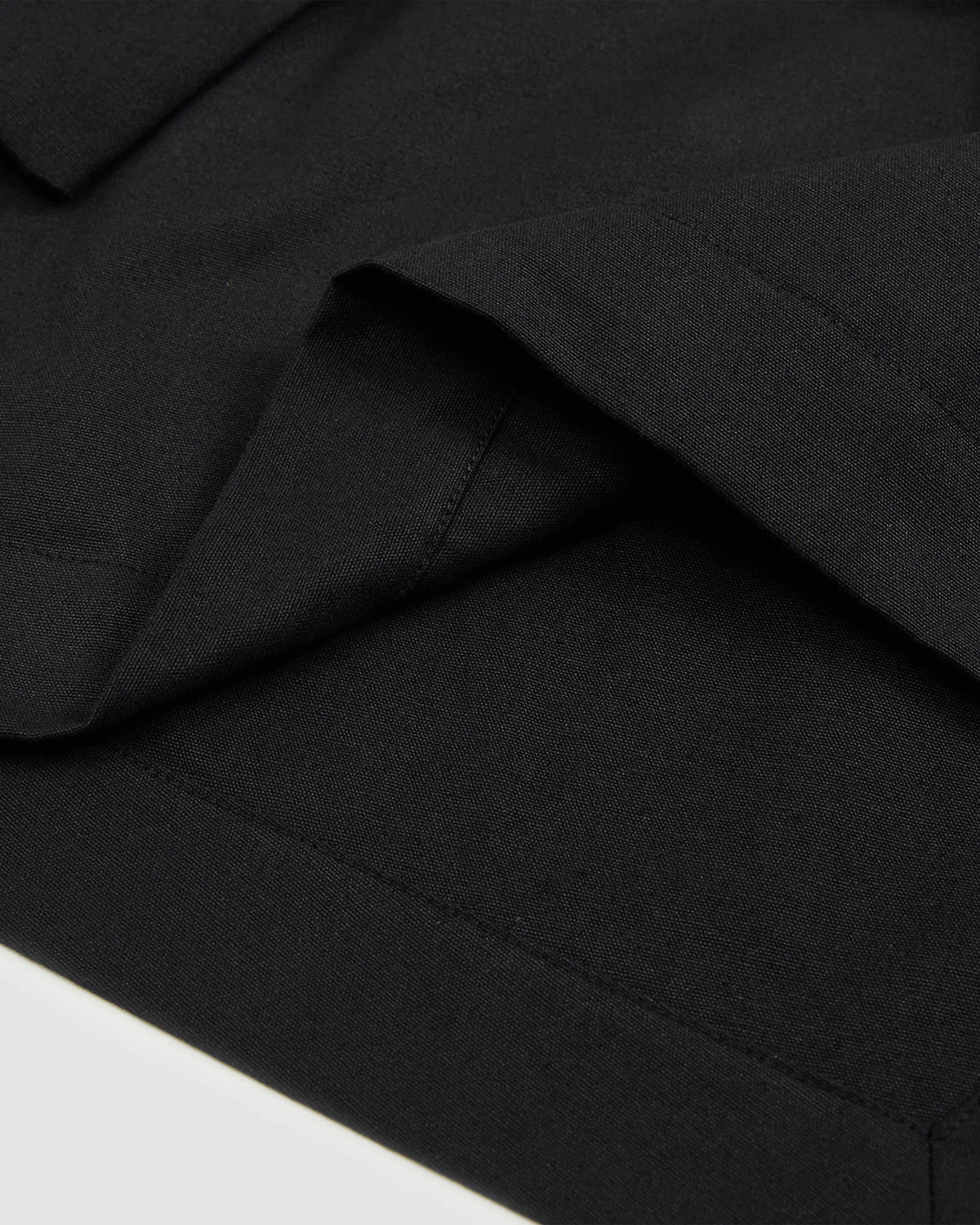 BLACK HANBOK TIE BLAZER - Image 12