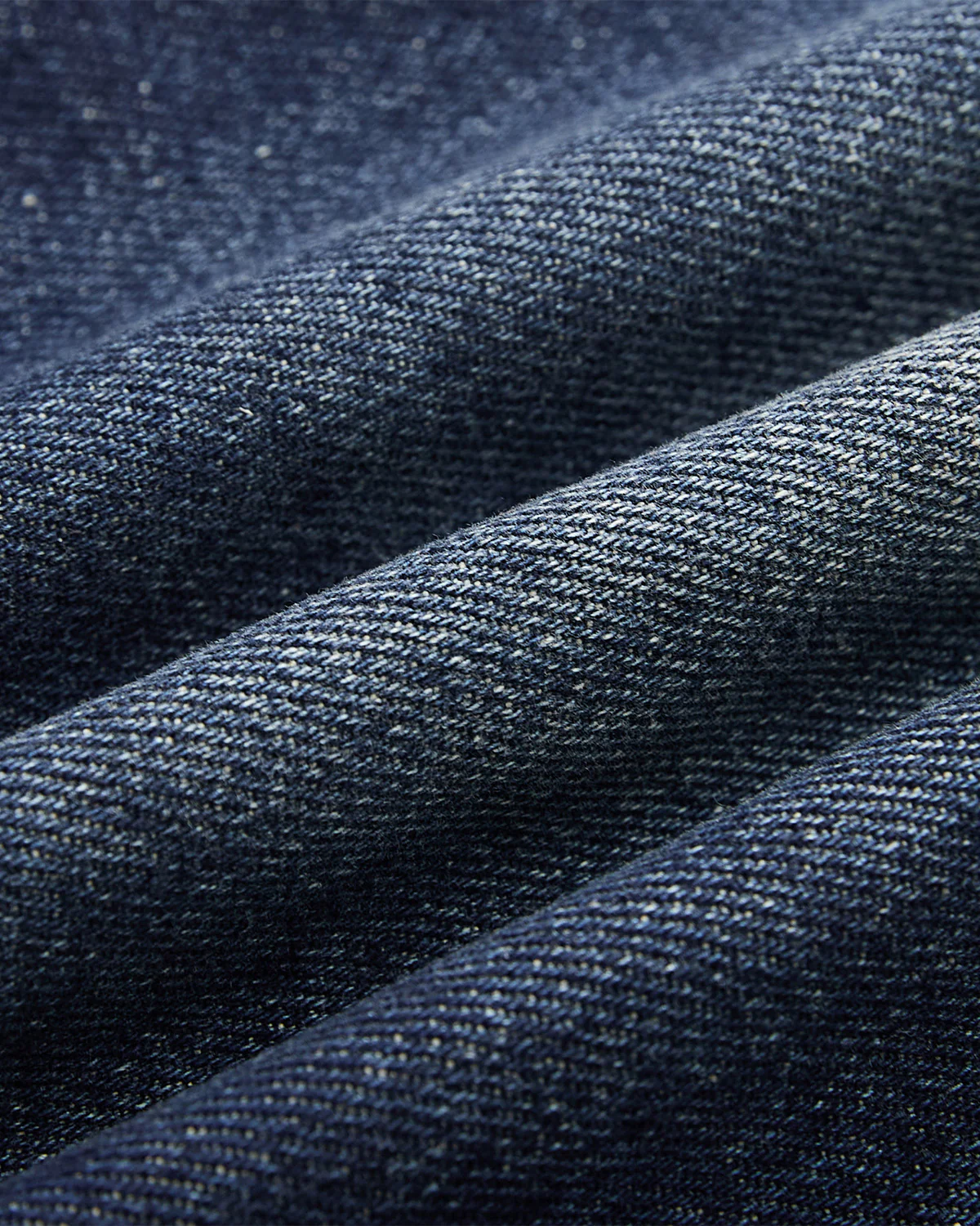 INDIGO FADE HANBOK DENIM PANTS - Image 19