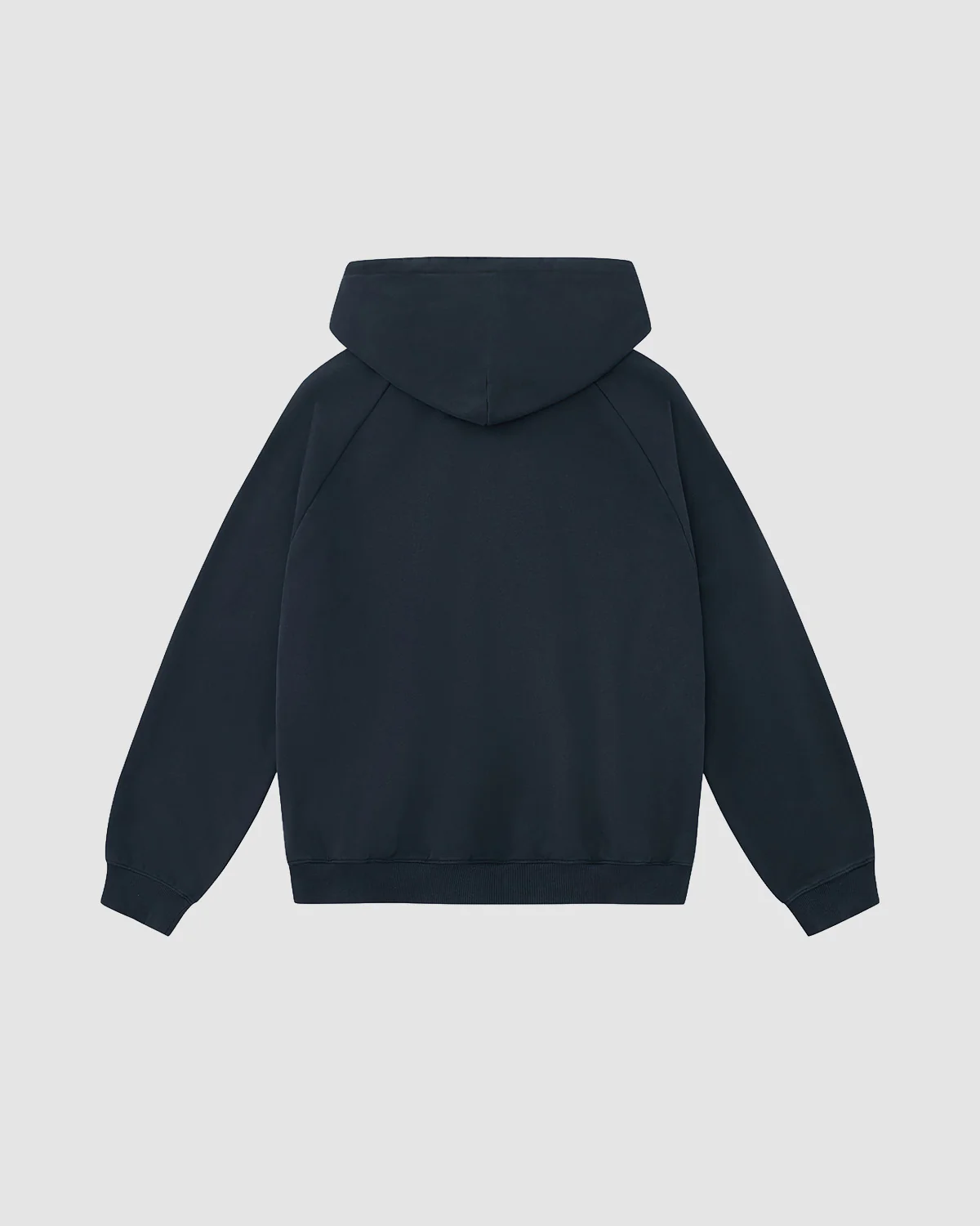 INDIGO WASH HANBOK HOODIE - Image 3