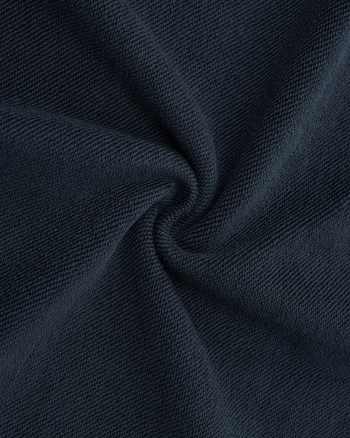 INDIGO WASH WRAP SWEATBAJI - Image 11