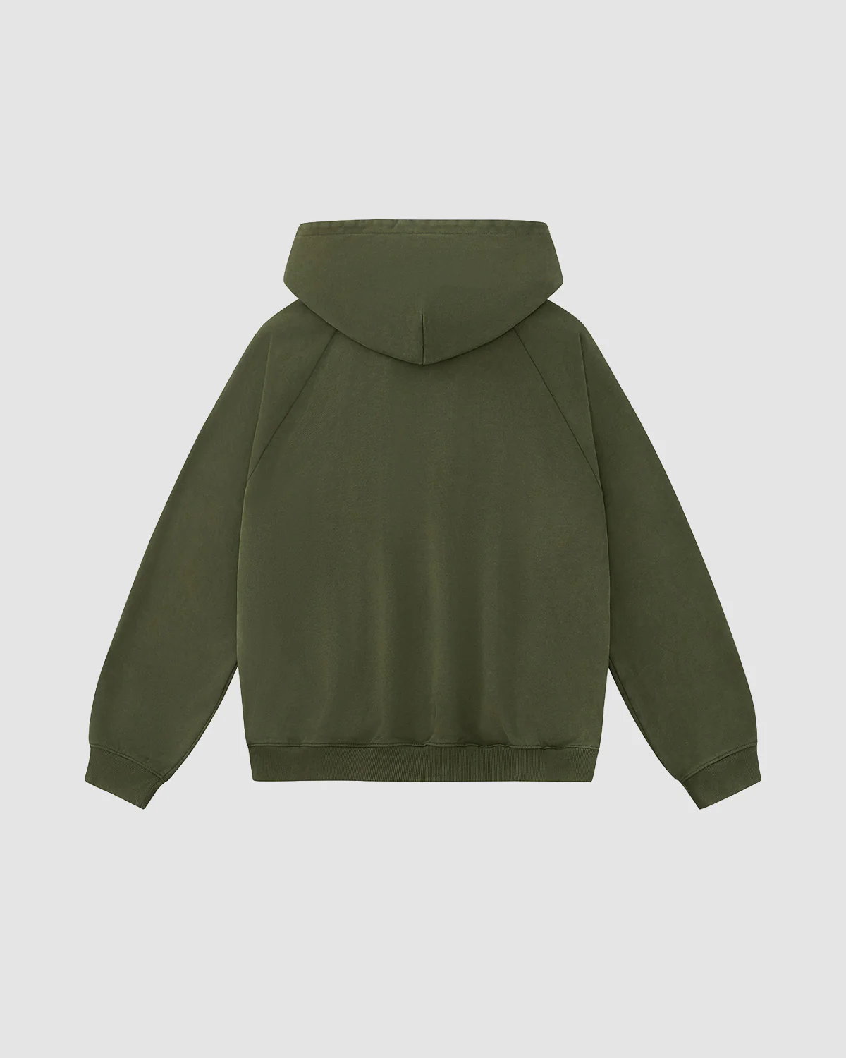 KHAKI HANBOK HOODIE - Image 3