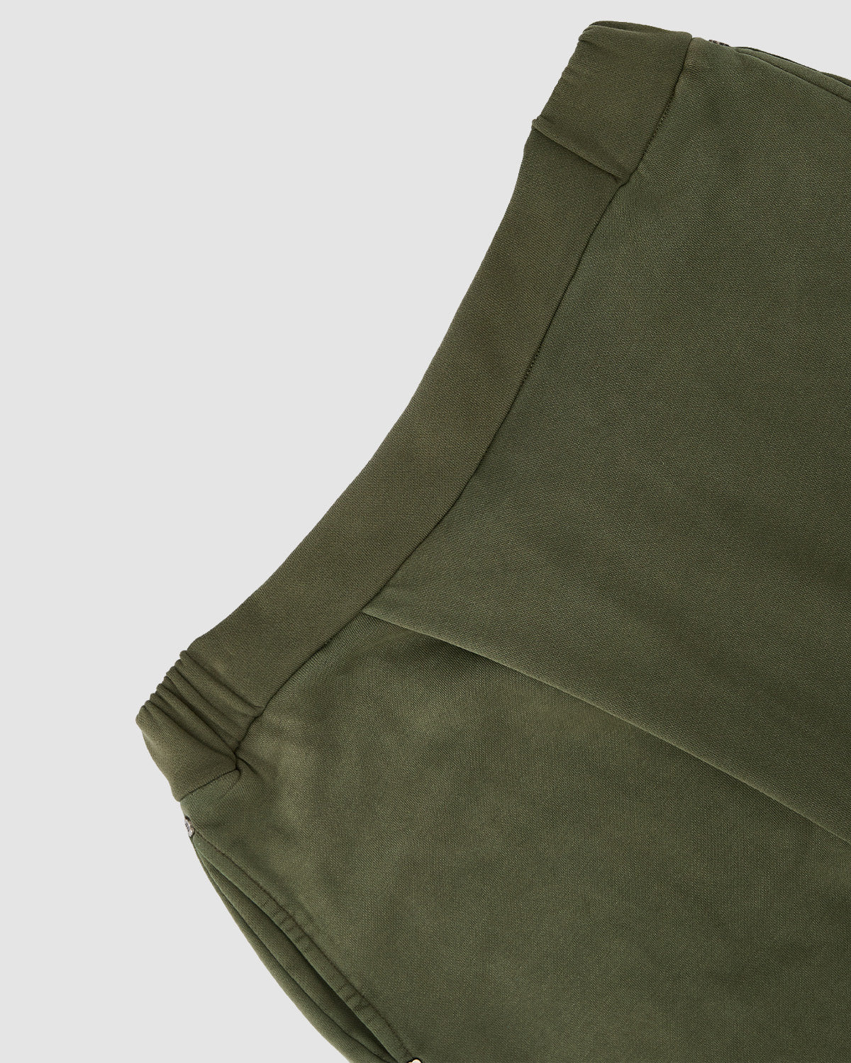 KHAKI WRAP SWEATBAJI - Image 3