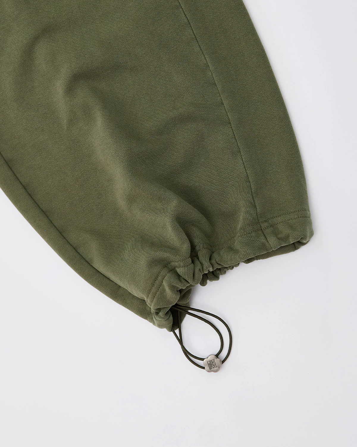 KHAKI WRAP SWEATBAJI - Image 5