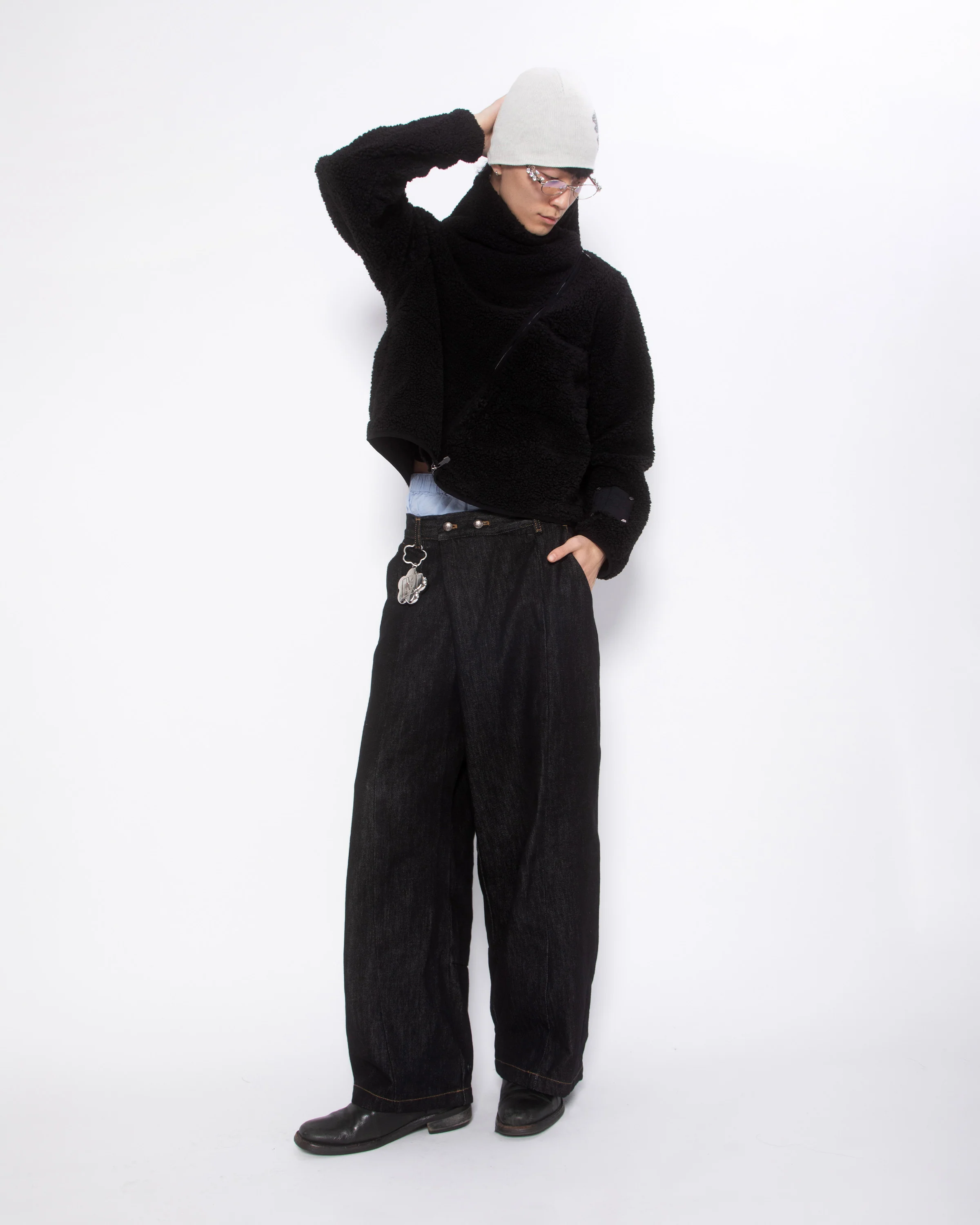 SILVER MOCHI LIGHTER CASE - Image 3