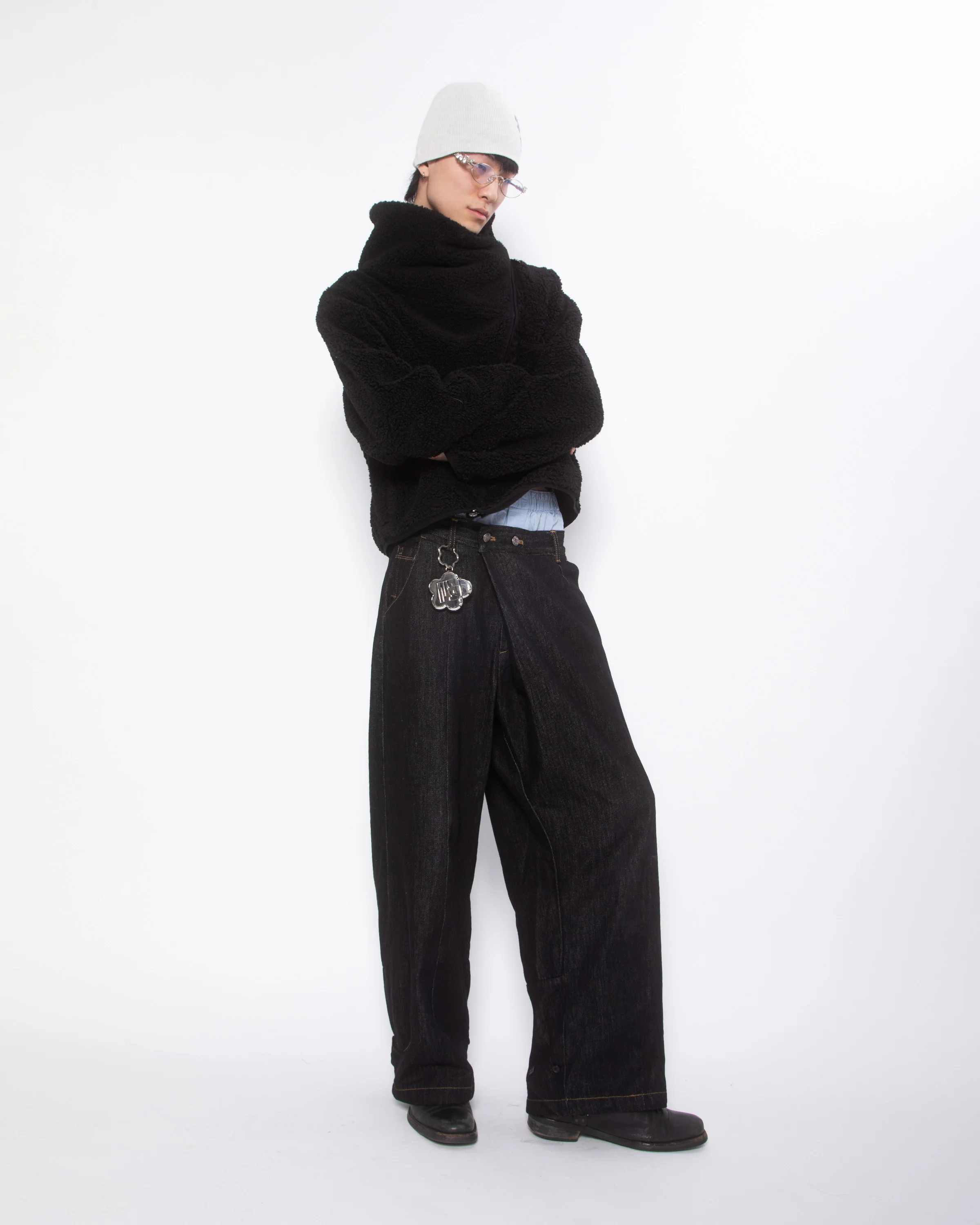 SILVER MOCHI LIGHTER CASE - Image 4