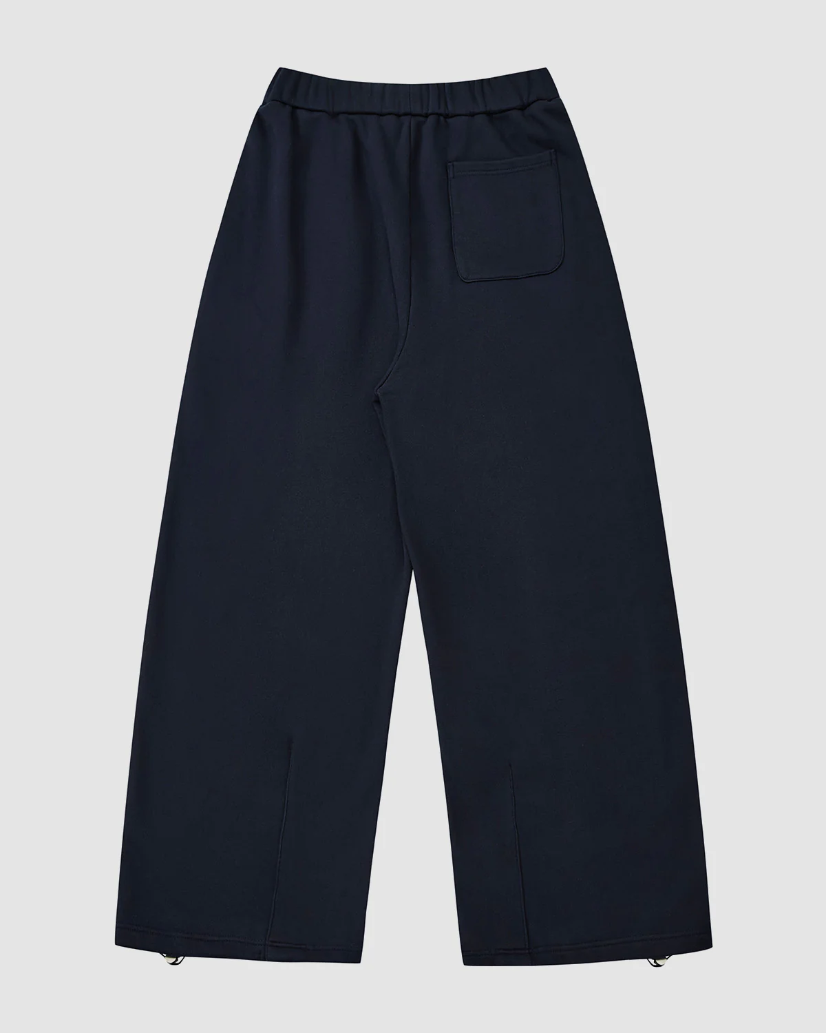 NAVY WRAP SWEATBAJI - Image 4