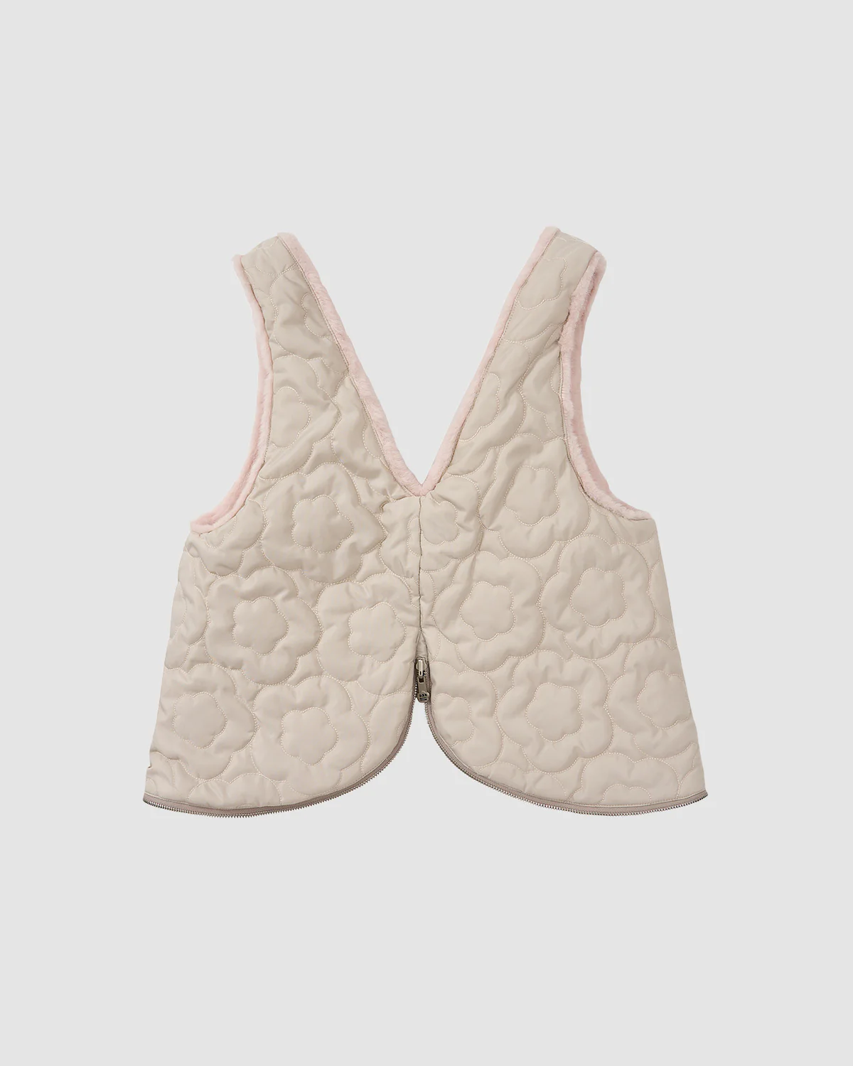 SILVER PINK BAEJA VEST / BAG - Image 7