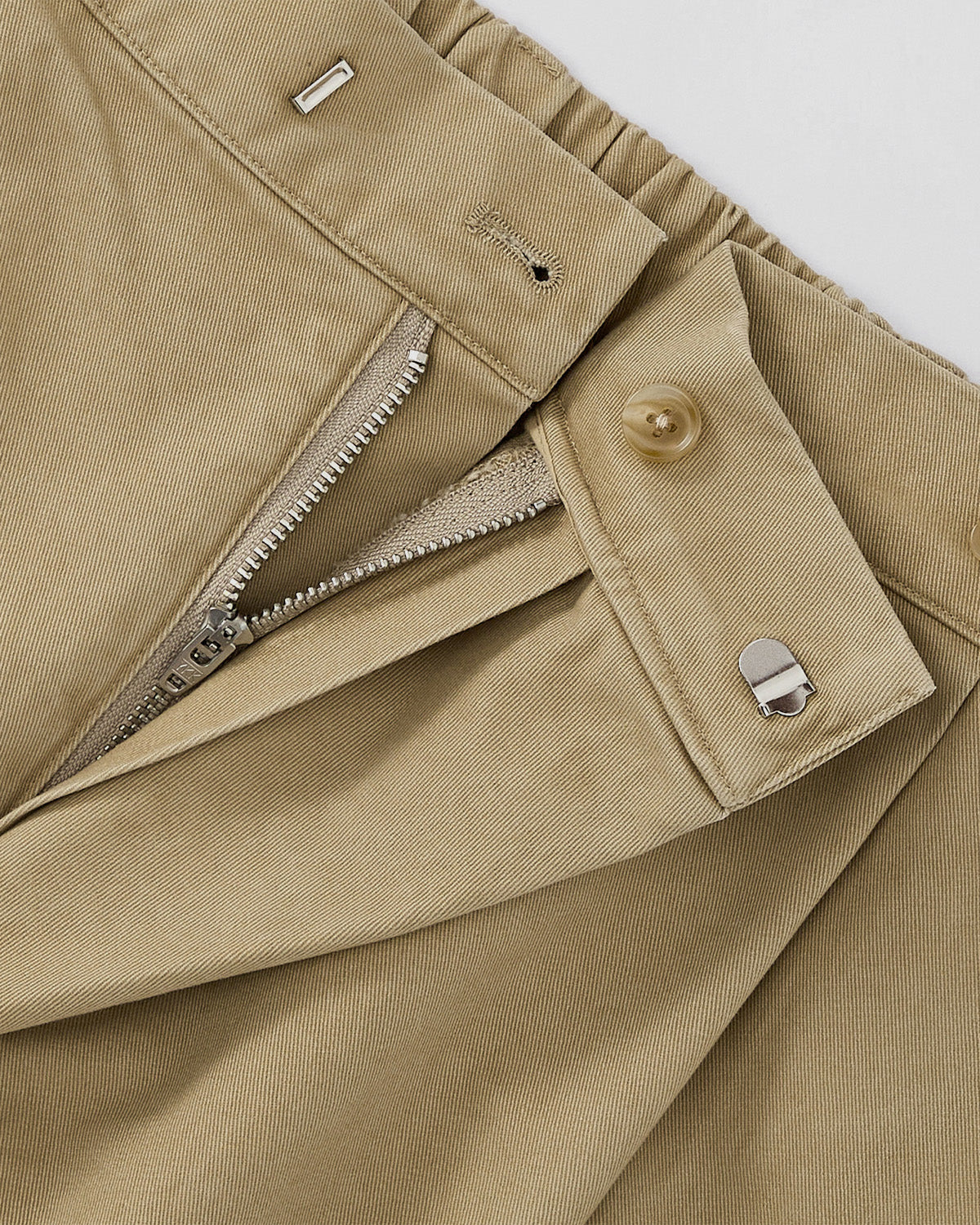 TAN HANBOK CHINO PANTS - Image 6