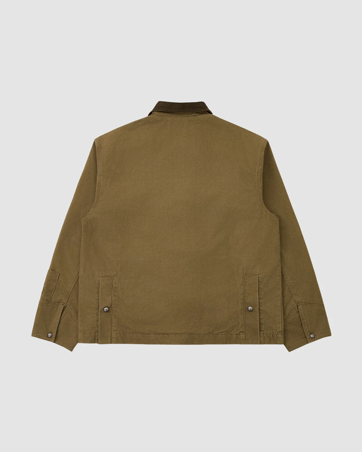 TAN KNOT BARN JACKET - Image 3