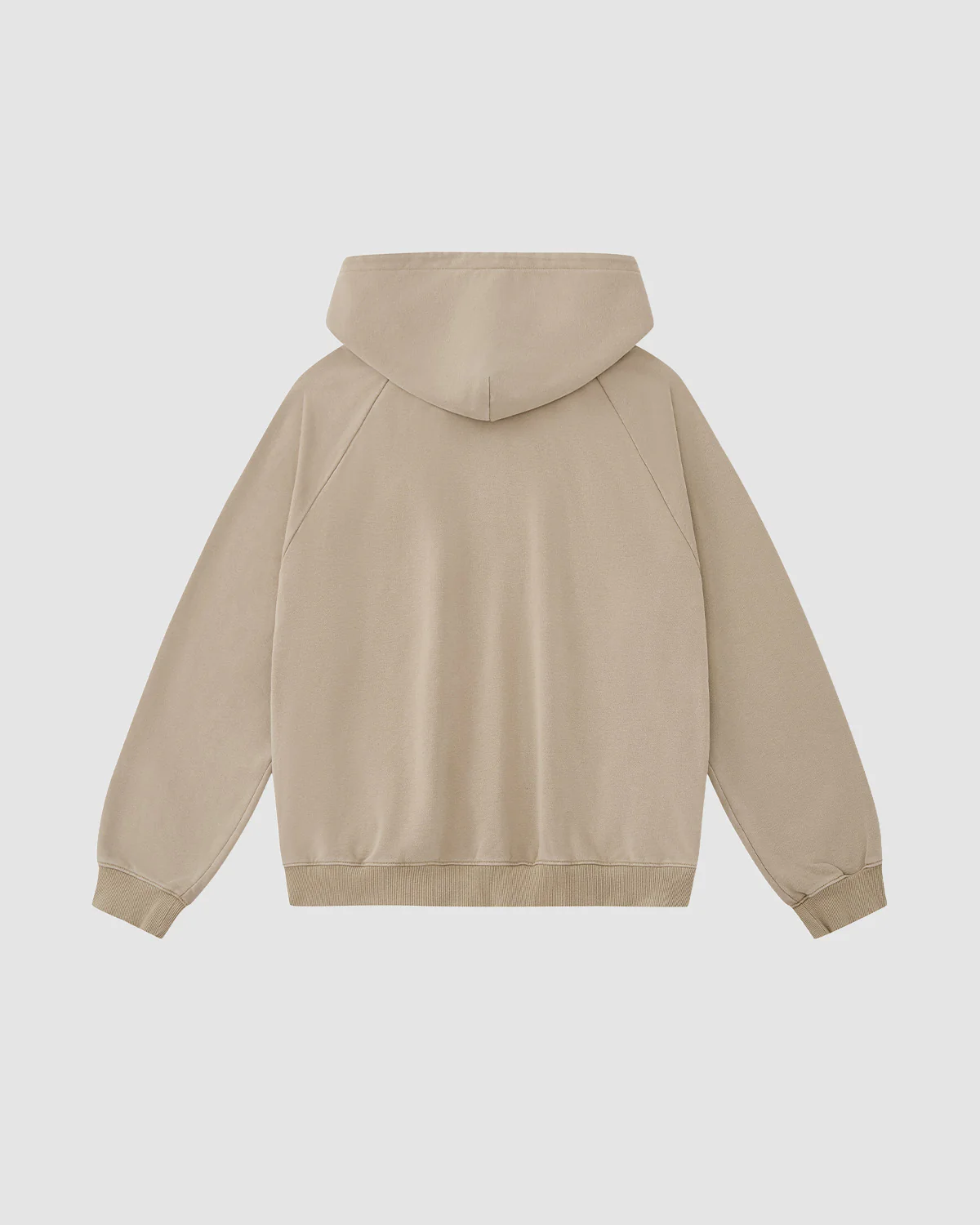 TAUPE HANBOK HOODIE - Image 3