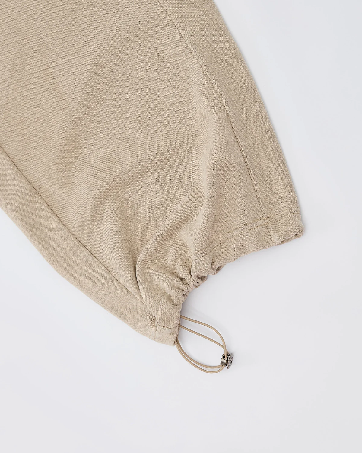 TAUPE WRAP SWEATBAJI - Image 10